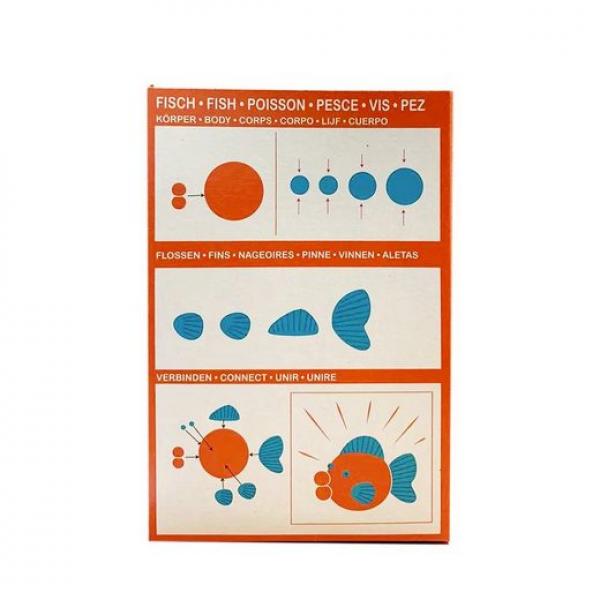 FEUCHTMANN JK FUNNY ANIMALS Weiche Härtung Modell SET  (12-tlg)